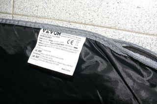 Manta Sauna Infravermelha VEVOR 520W