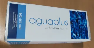 Kit de Filtración Agua Industrial/Hogar A ESTRENAR