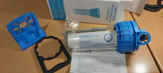 Kit de Filtración Agua Industrial/Hogar A ESTRENAR