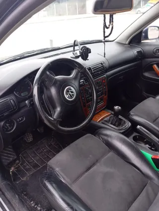 Volkswagen Passat 2001
