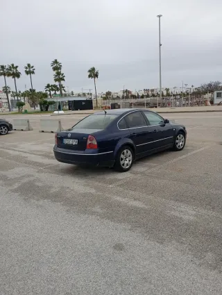 Volkswagen Passat 2001