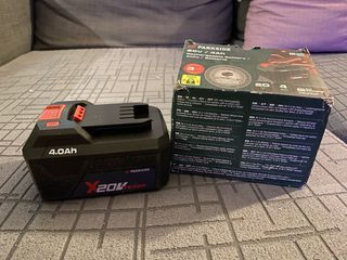 Batería Parkside 20V 4Ah