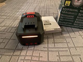 Batería Parkside 20V 4Ah