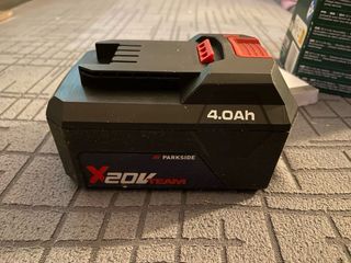 Batería Parkside 20V 4Ah