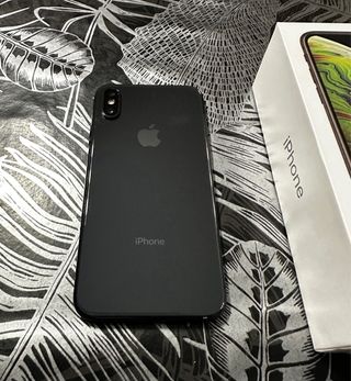 iPhone XS Negro 64GB