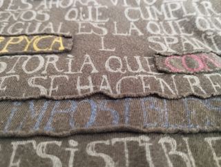 Camiseta Desigual Hombre Talla L