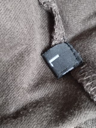 Camiseta Desigual Hombre Talla L