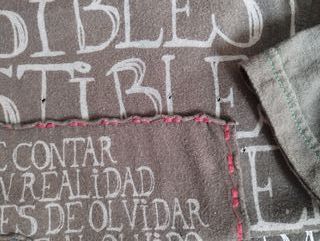 Camiseta Desigual Hombre Talla L