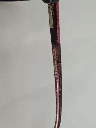 Gafas Guess Morado Brillante