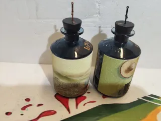 Jrose La 7 Vidas Tequila - 2 Bottiglie Vuote