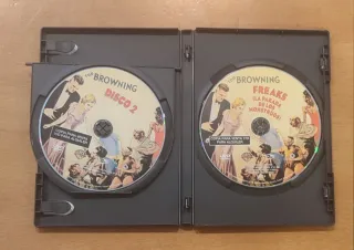 DVD Freaks (La Parada de los Monstruos) Ed. Especi