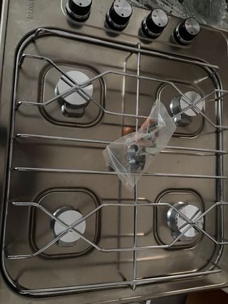 Encimera de gas Bernavet