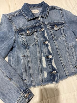 Giacca jeans TALLY WEiJL taglia S