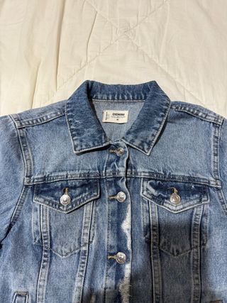 Giacca jeans TALLY WEiJL taglia S