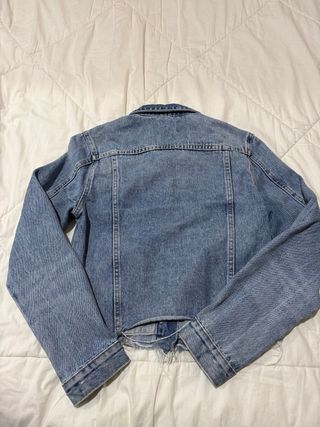 Giacca jeans TALLY WEiJL taglia S