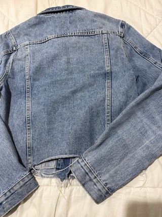 Giacca jeans TALLY WEiJL taglia S