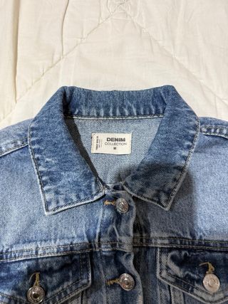 Giacca jeans TALLY WEiJL taglia S