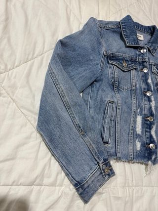 Giacca jeans TALLY WEiJL taglia S