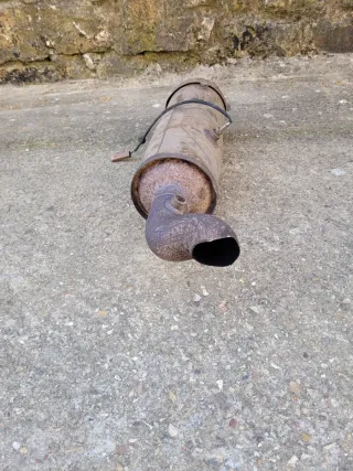 Catalizador Citroën C8 2.0 TDI 136CV