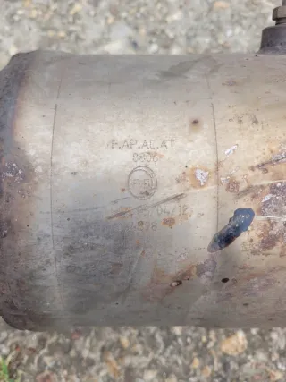 Catalizador Citroën C8 2.0 TDI 136CV