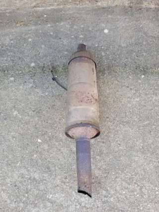 Catalizador Citroën C8 2.0 TDI 136CV