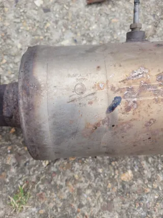 Catalizador Citroën C8 2.0 TDI 136CV