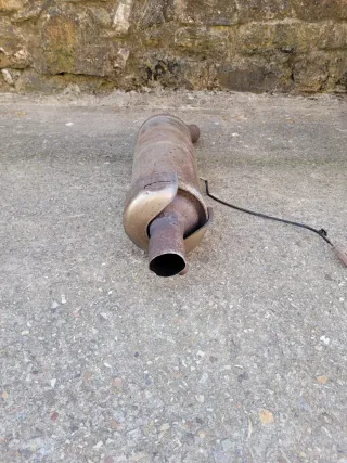 Catalizador Citroën C8 2.0 TDI 136CV