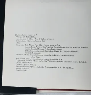 Vida y milagros del Teatro Arriaga, 1890-1990
