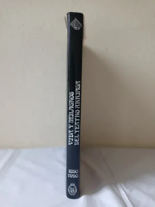 Vida y milagros del Teatro Arriaga, 1890-1990