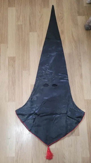 Traje Completo Tercera Caída Infantil (Zamora)