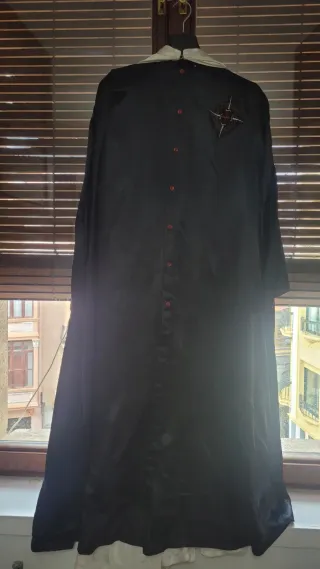 Traje Completo Tercera Caída Infantil (Zamora)