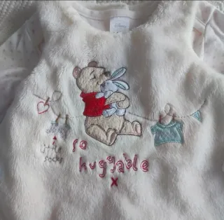 Completo bambina 3 mesi Winnie the Pooh