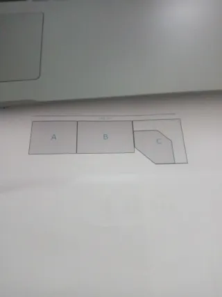 Armario blanco Esquinero IKEA