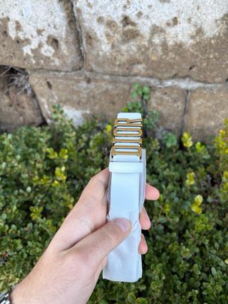 Cintura Oro e Bianco