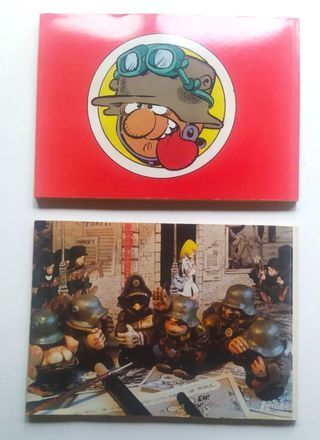 Sturmtruppen / Sturmstoriken vintage ottimo stato