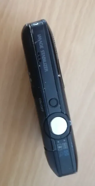 Cámara Canon Digital IXUS 100 IS