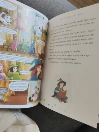 Gatos y hechiceras (Spanish Edition)