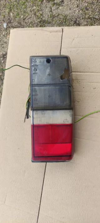 Piloto trasero derecho Patrol 260