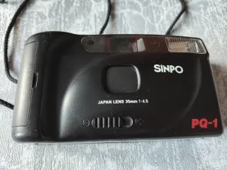 Cámara SINPO PQ-1