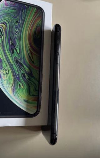 iPhone XS Apple Negro