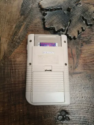 Nintendo Game Boy 1988 + Tetris