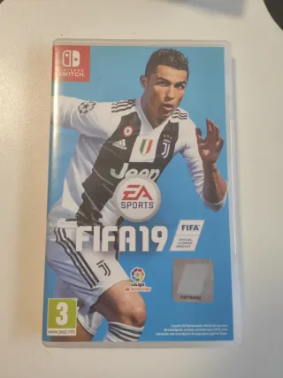 FIFA 19 Nintendo Switch