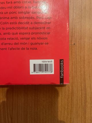 El teorema Katherine