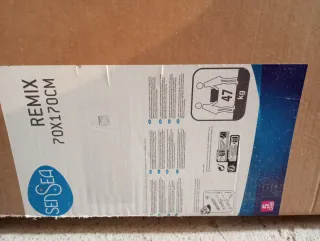 Mampara Ducha Cristal Vidrio y Plato de ducha