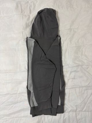 Sudadera Nike Air Gris Talla XL