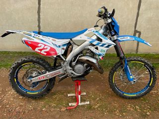 TM Racing 144 Enduro