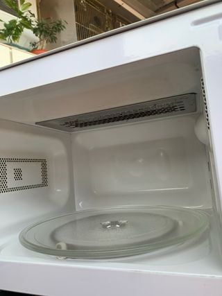 Microondas Corberó Grill Beige