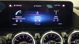 Mercedes-Benz GLA AMG 250e 12/2021