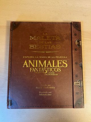La maleta de las bestias (Animales fantásticos)