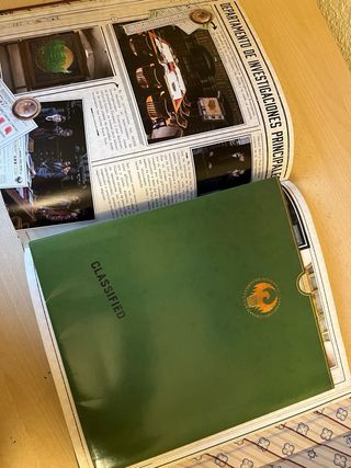 La maleta de las bestias (Animales fantásticos)